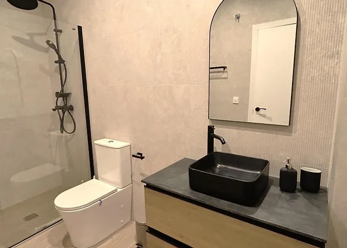 Apartment Estudios A Metros De Jardines Del Turia