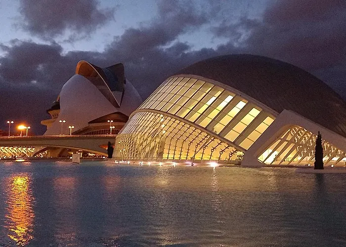 Espectacular Loft Piscina Y Terraza - Roig Arena - Ciencias - Ruzafa - Centro Βαλένθια
