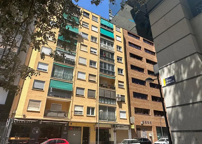 La Casa De Lili Acerca De Palacio De Musica Διαμέρισμα Βαλένθια