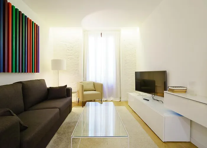 Luxury - Boutique Redonda شقة