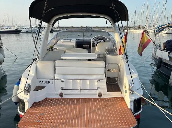 Maser Ii 보트호텔 발렌시아