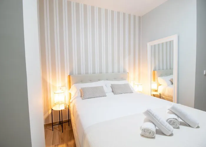 Parque Del Turia By Concept Flats شقة فالنسيا