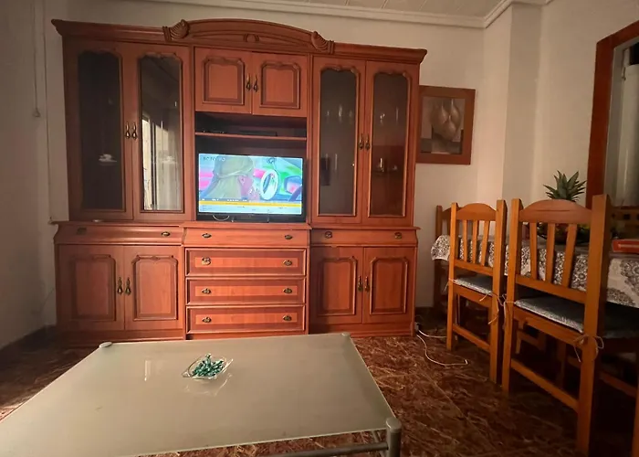 Habitacion Cerca A La Playa. * Valensiya