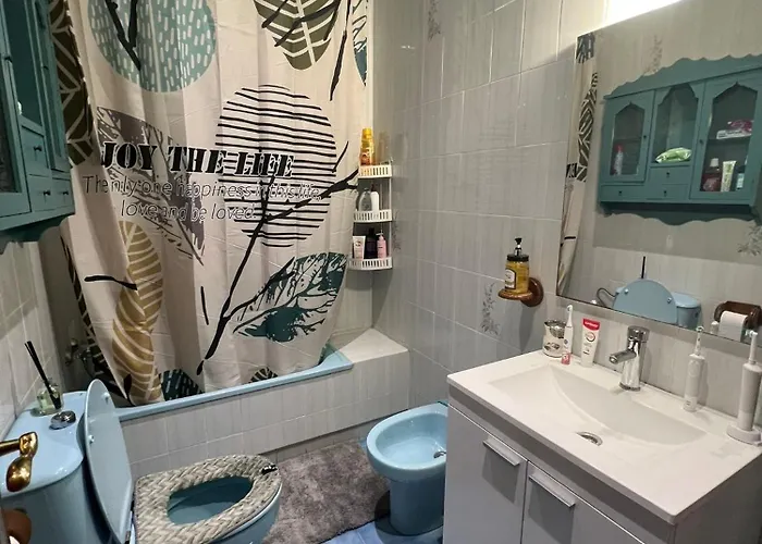 홈스테이 Habitacion Cerca A La Playa.