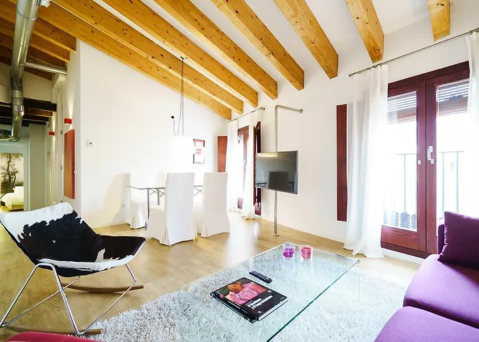 شقة Luxury - Boutique Redonda *