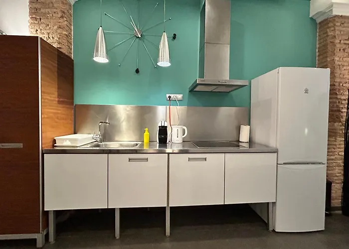 Chic En Ciutat Vella Valence