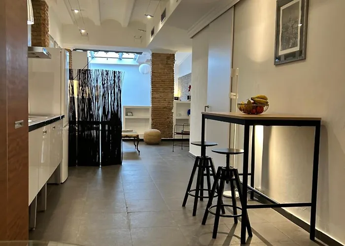 Chic En Ciutat Vella