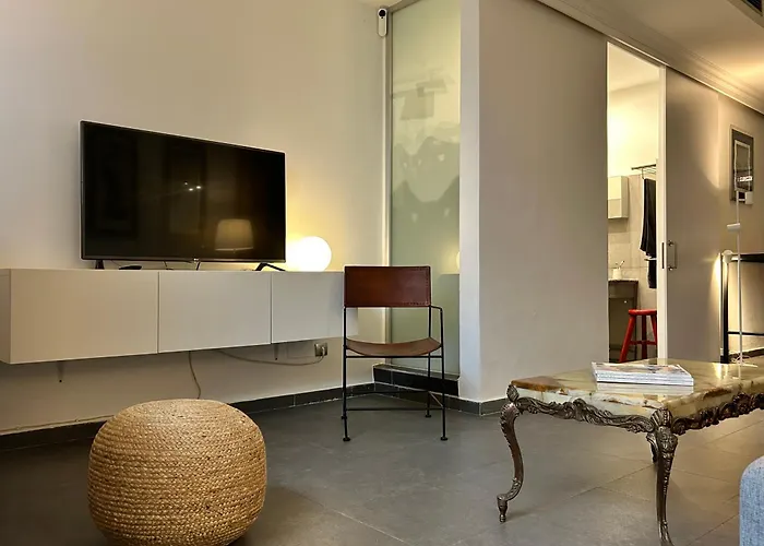 Appartement Chic En Ciutat Vella *