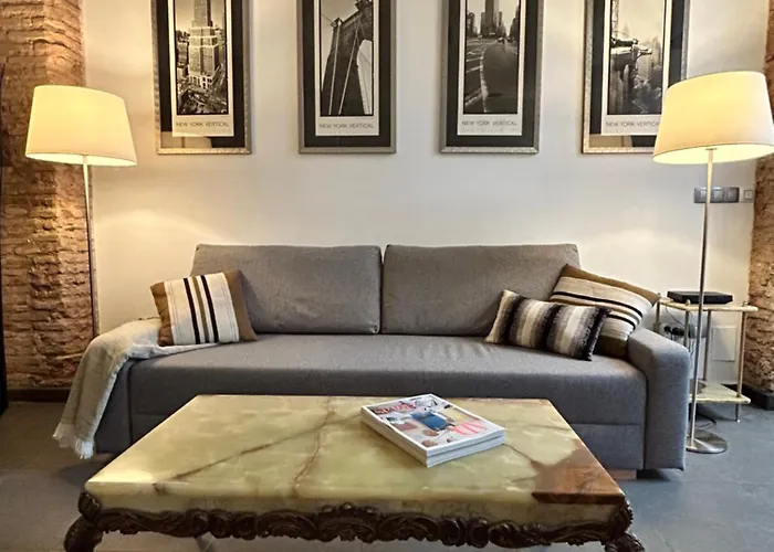 Chic En Ciutat Vella Appartement *