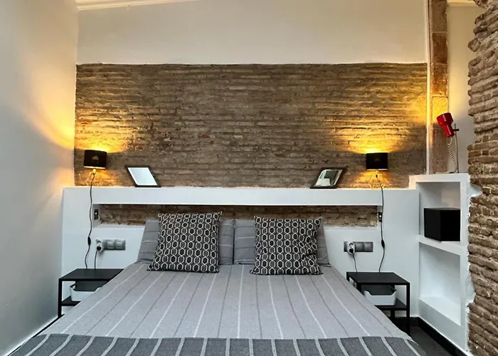 Chic En Ciutat Vella Appartement Valence