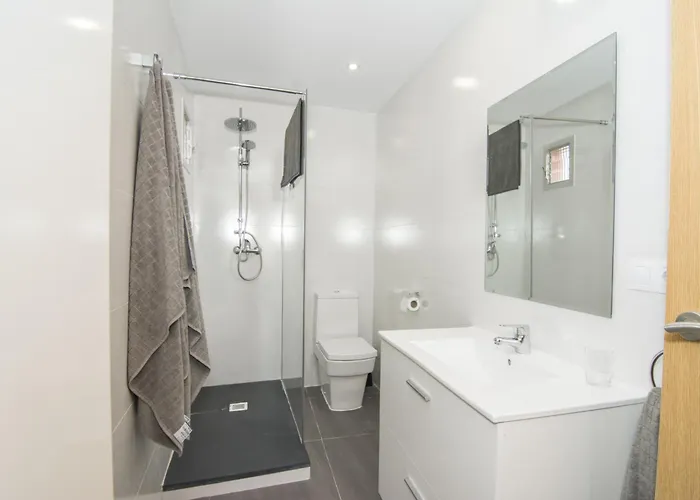 Διαμέρισμα Relaxing Reina *