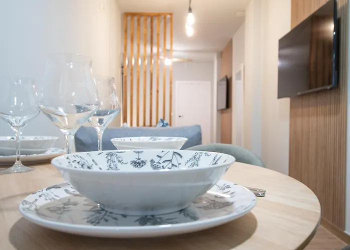 Parque Del Turia By Concept Flats شقة