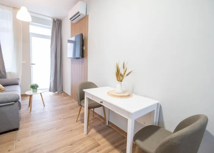 Parque Del Turia By Concept Flats *