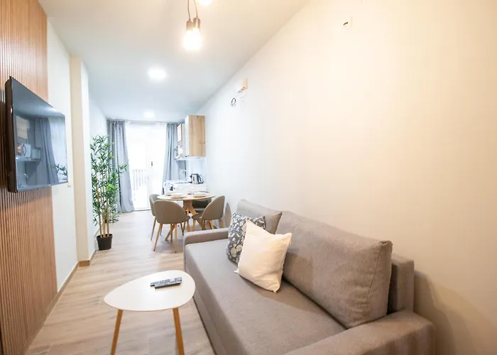 Parque Del Turia By Concept Flats شقة *