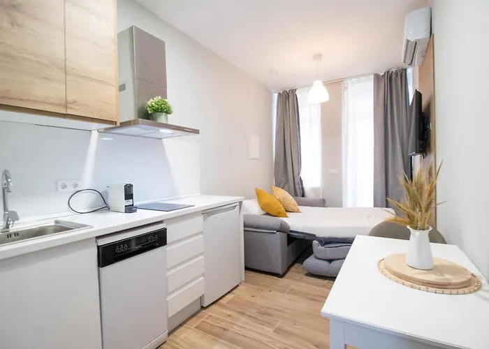 Parque Del Turia By Concept Flats شقة