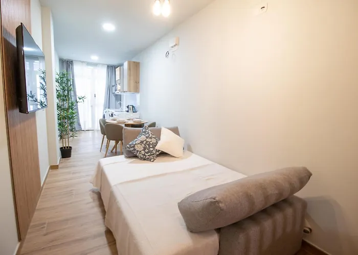 Parque Del Turia By Concept Flats