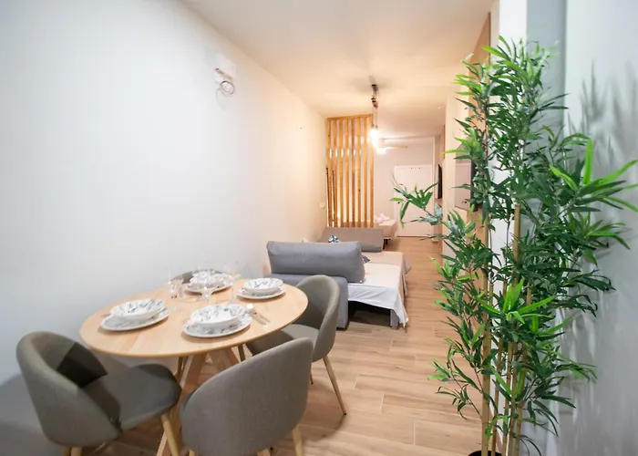 Parque Del Turia By Concept Flats شقة فالنسيا