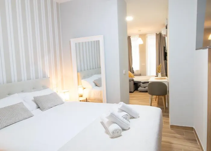 Parque Del Turia By Concept Flats شقة