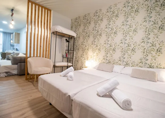 Parque Del Turia By Concept Flats *