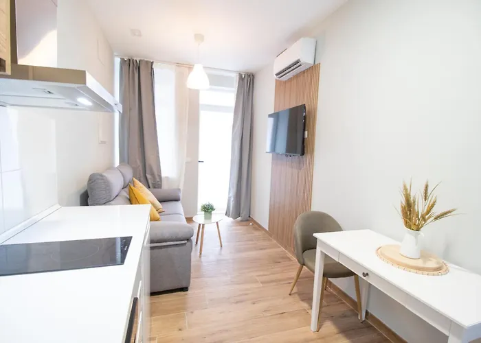 Parque Del Turia By Concept Flats شقة فالنسيا