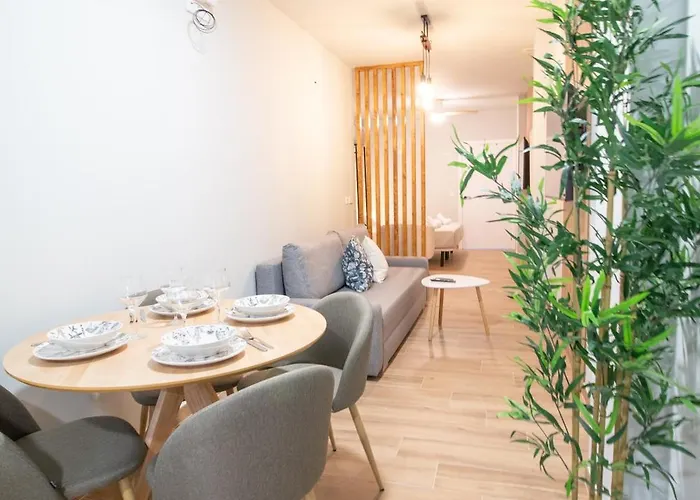 Parque Del Turia By Concept Flats شقة فالنسيا