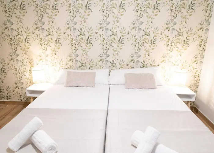 شقة Parque Del Turia By Concept Flats