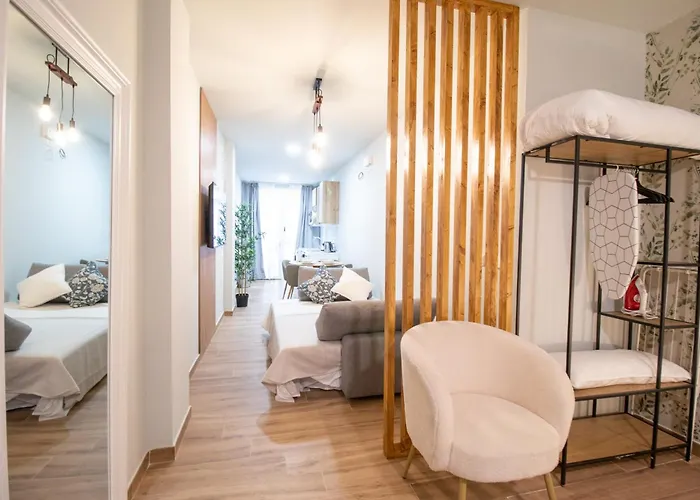 Parque Del Turia By Concept Flats فالنسيا