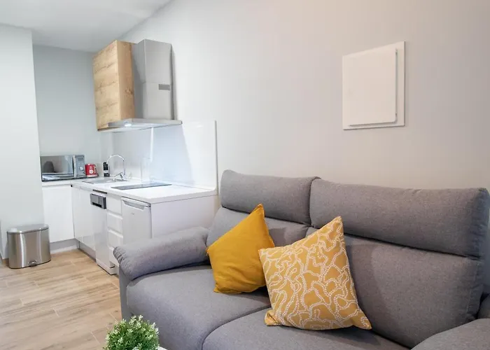 Parque Del Turia By Concept Flats *