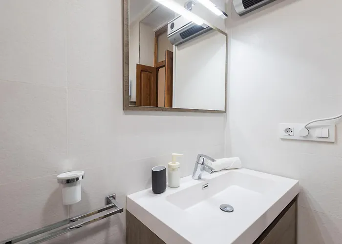 Florit Flats - El Cabanyal Duplex شقة