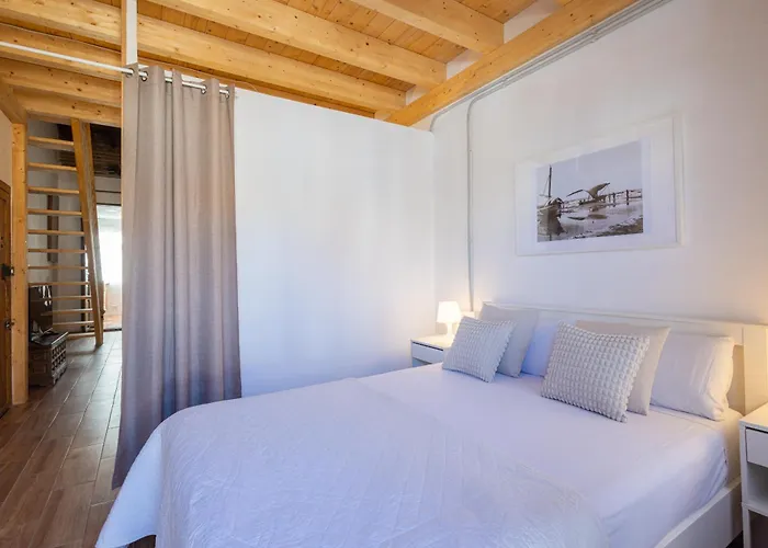 Florit Flats - El Cabanyal Duplex شقة فالنسيا