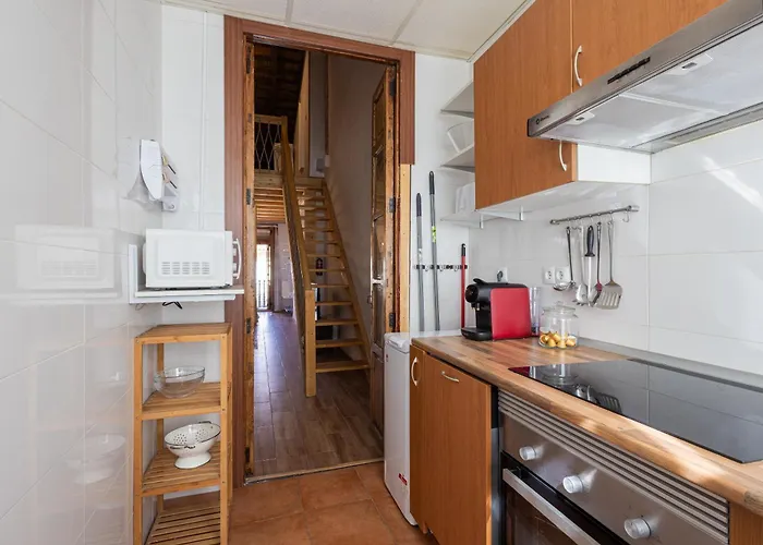 Florit Flats - El Cabanyal Duplex