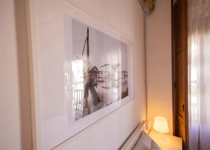 Florit Flats - El Cabanyal Duplex * فالنسيا