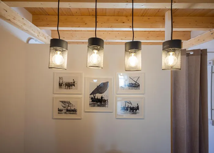 Florit Flats - El Cabanyal Duplex شقة