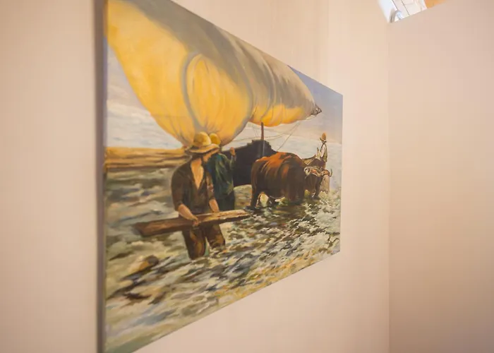 شقة Florit Flats - El Cabanyal Duplex فالنسيا