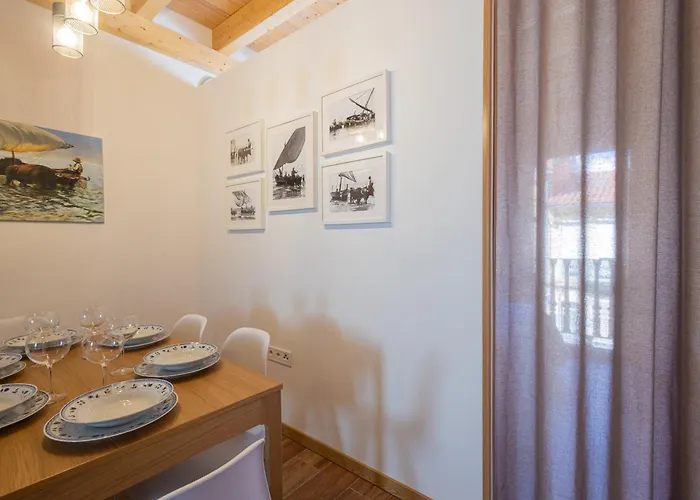 Florit Flats - El Cabanyal Duplex فالنسيا