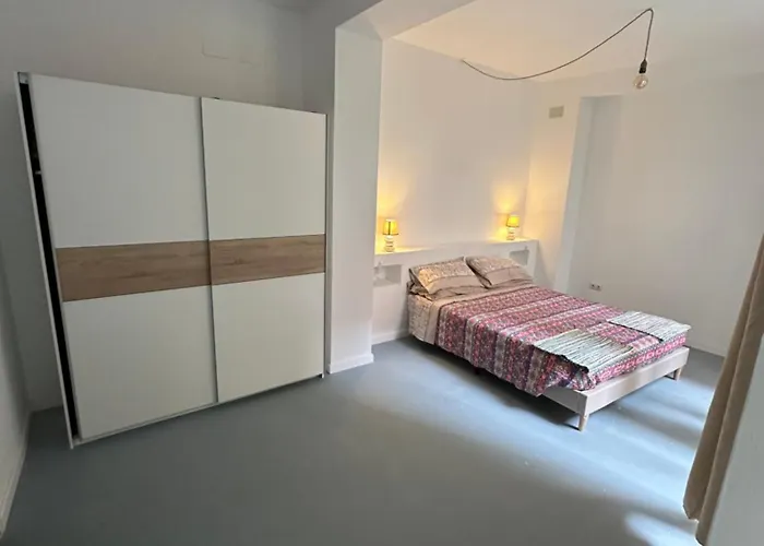 아파트 Bilocale Nuovo 발렌시아