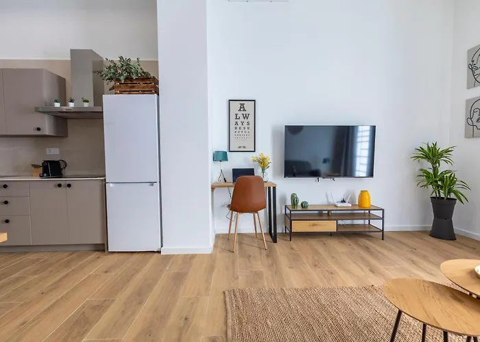 Travel Habitat Sant Isidre 아파트 *