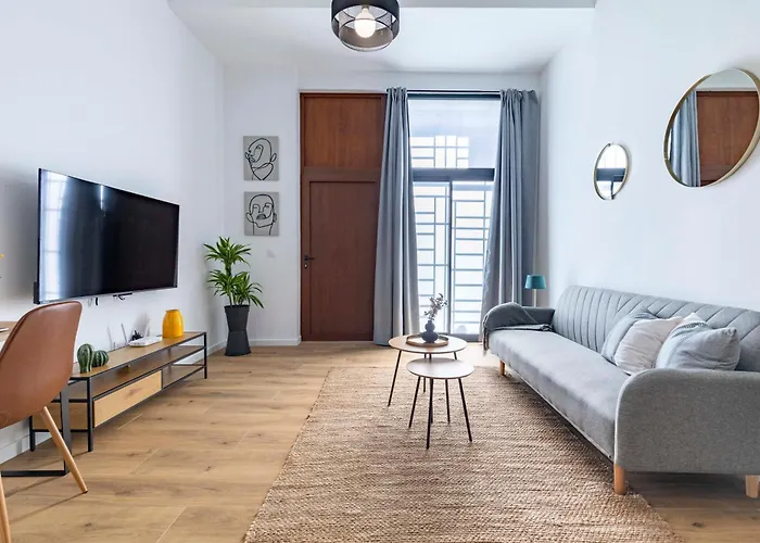 Travel Habitat Sant Isidre 아파트