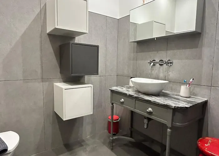 Chic En Ciutat Vella Appartement *