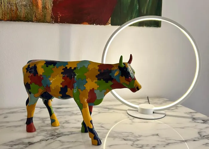 Chic En Ciutat Vella Appartement