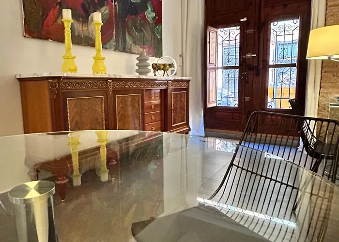 Chic En Ciutat Vella شقة