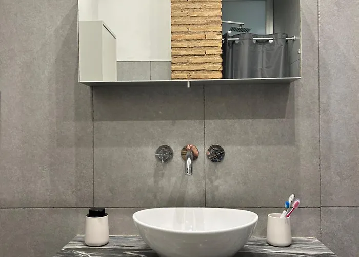 Appartement Chic En Ciutat Vella