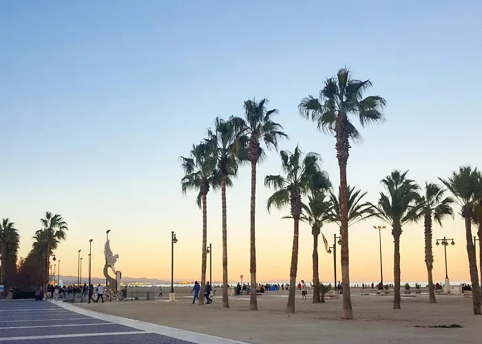 Lejlighed Relaxing Reina