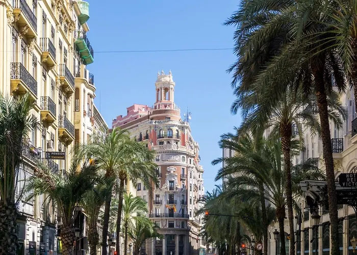 Lejlighed Relaxing Reina