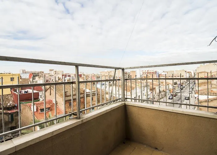 Relaxing Reina * Βαλένθια