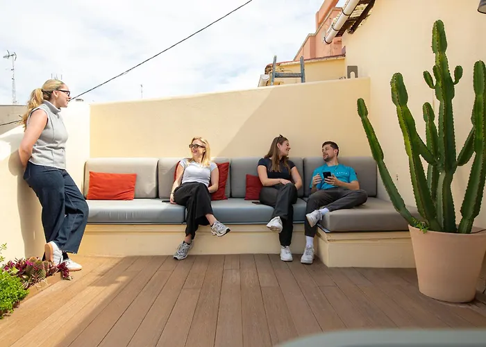 Singularstays Atico Roger De Flor Lejlighed *