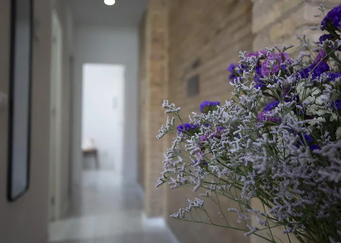 Singularstays Atico Roger De Flor Lejlighed