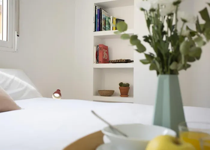 Lejlighed Singularstays Atico Roger De Flor *