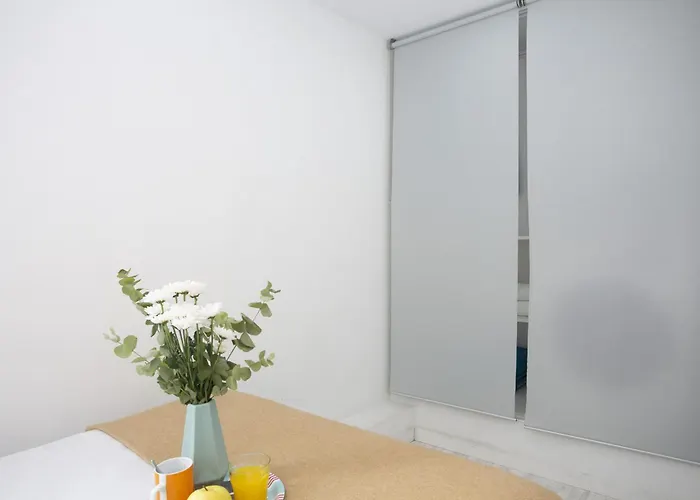 Singularstays Atico Roger De Flor شقة *