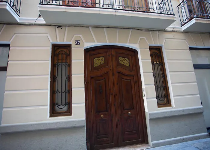 Singularstays Atico Roger De Flor * Valencia